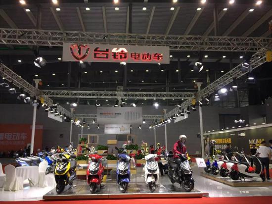 台(tái)鈴新品精(jīng)品秀